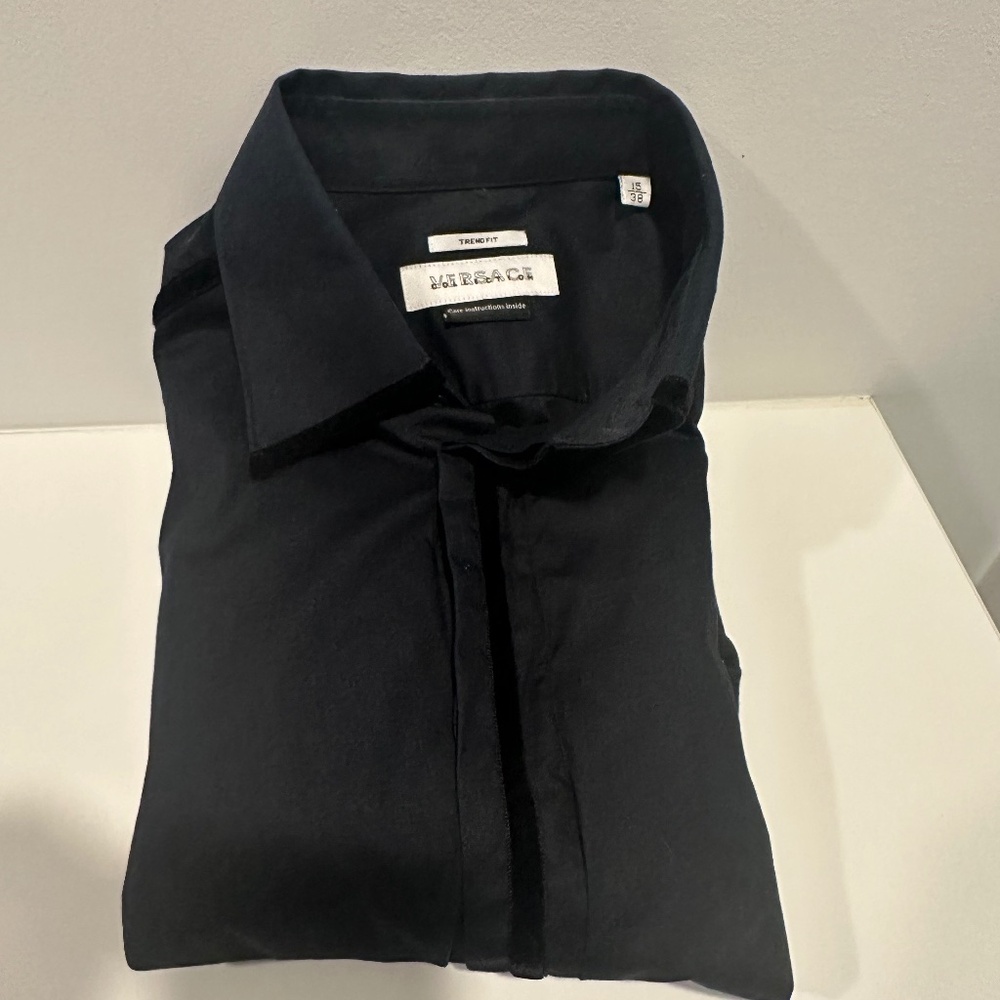 Versace Collection men shirt